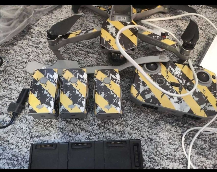 Професионален дрон DJI Mavic Air 2