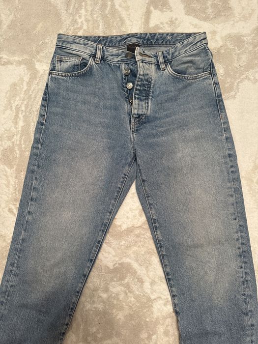 Джинсы новые MassimoDutti 36 p