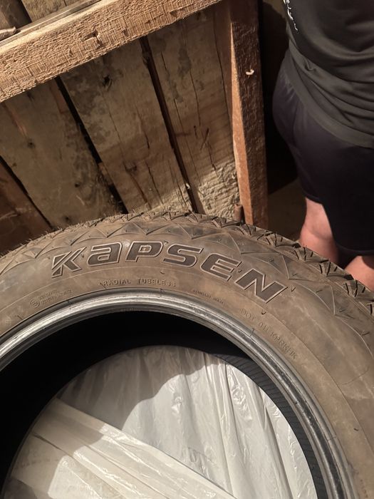 Резина Kapsen RS23 PracticalMax A/T