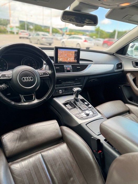 Audi A6 Allroad 3.0 TDI 2014г
