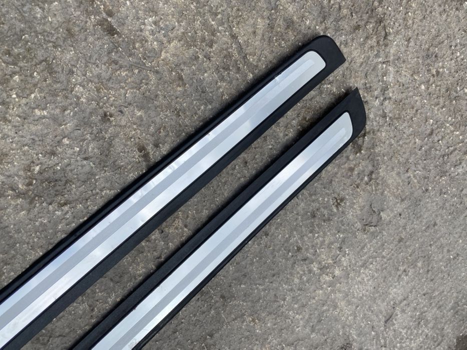 Лайсни прагове за Audi A5 Sline coupe 8t0853373 Ауди оригинални