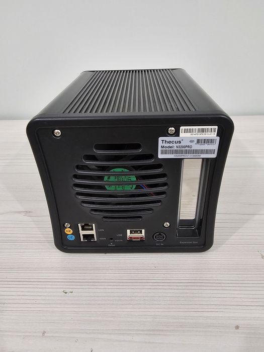 NAS Thecus N3200Pro