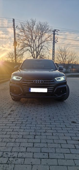 Audi Q5 55TFSI e quattro S-line 2020...367CP. Plug-in Hybrid.
