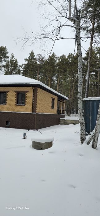 Гостевой дом ( возле Rixos Borovoe]