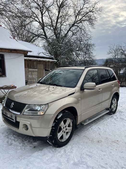 Suzuki  grand vitara 2.0 benzina diesel