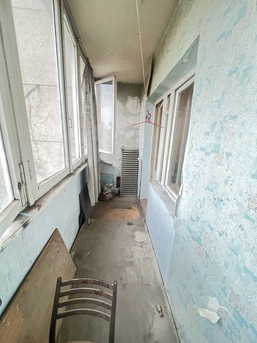 Узимни уйим Олмазор 6 дом 1/2/4 балкон 1, 5 х6 43 м2  ремонти уртача