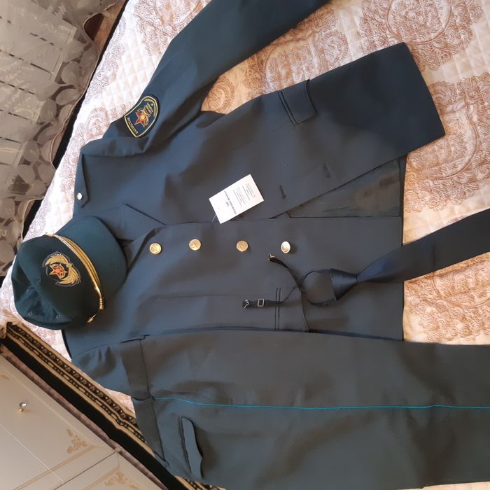 Военная форма, новая