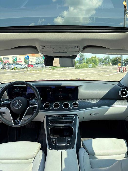 Mercedes E class 300 DE 4Matic