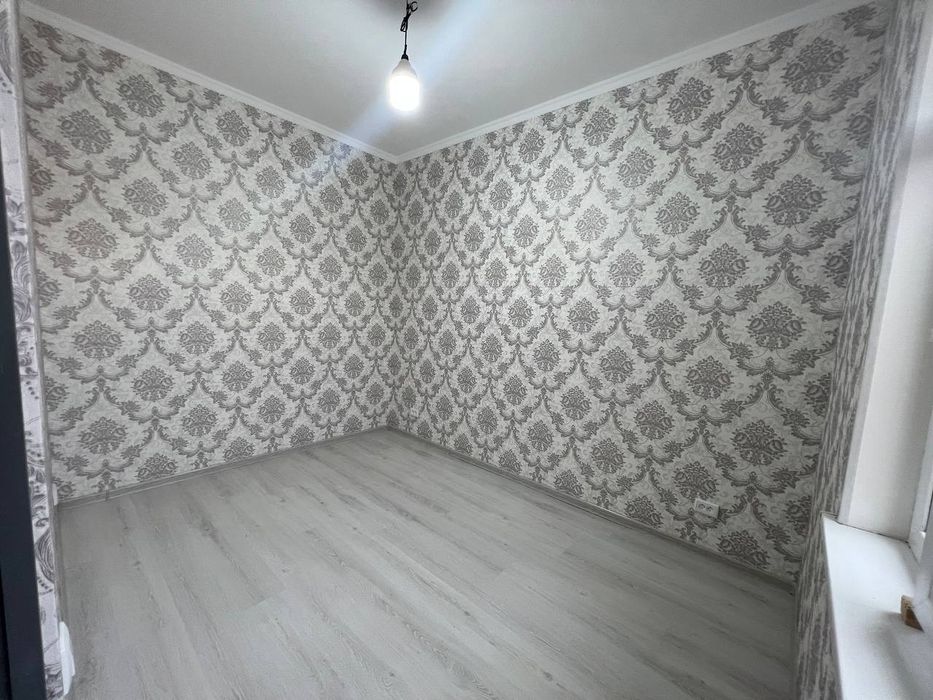 Новостройка 1 комнатную квартиру на земле 30 м2. Старые Сергели кирпич