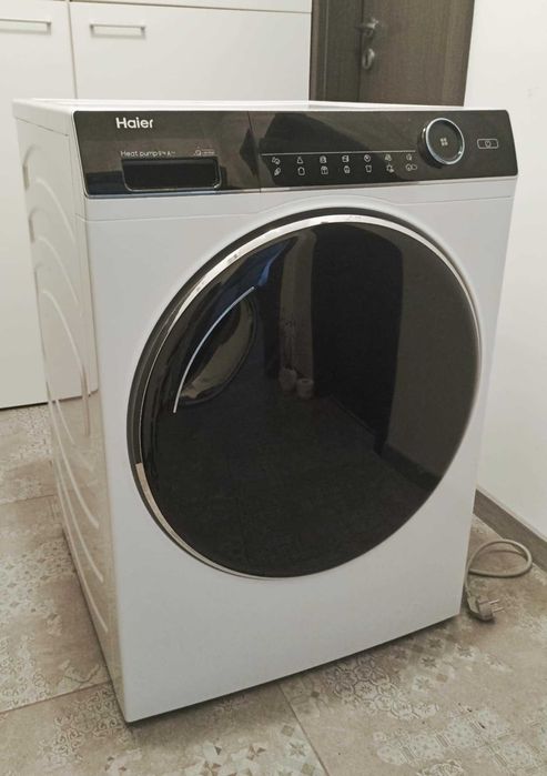 Сушилня HAIER - 9kg A++ - Бяла- без гаранция