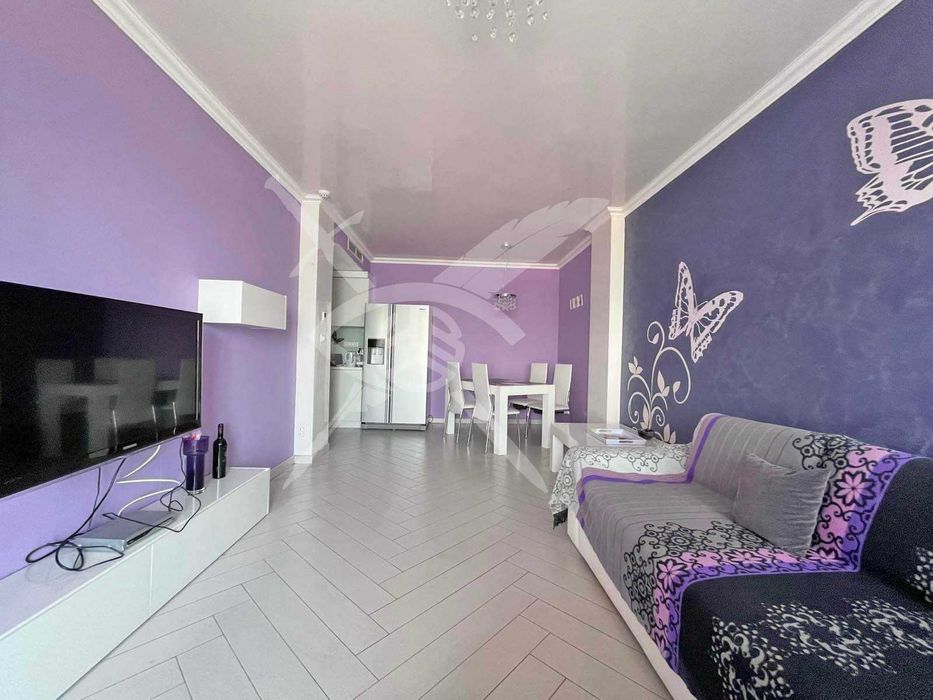 Продава се Двустаен апартамент в к.к. Елените - 100 кв.м за 1250 €/кв.м - Снимка #11