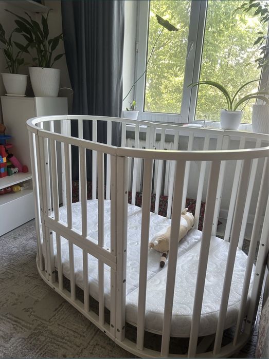 Продам детский манеж в отличном состоянии