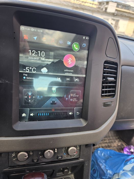 Мицубиши Паджеро III 2005 г.