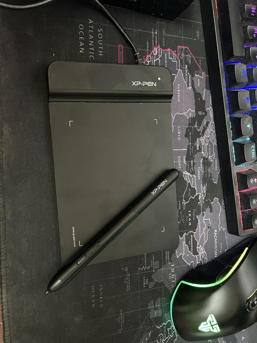Графический планшет xp-pen