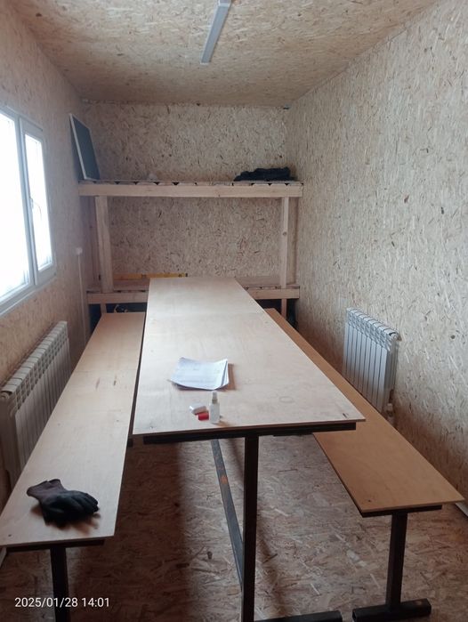 Продам контейнер-бытовка