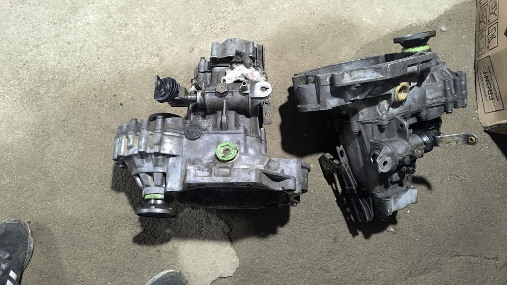 Коробка Фольксваген гольф 3 венто