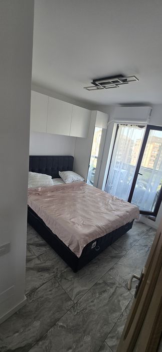 Apartament  tip studio +doua spatii depozitare