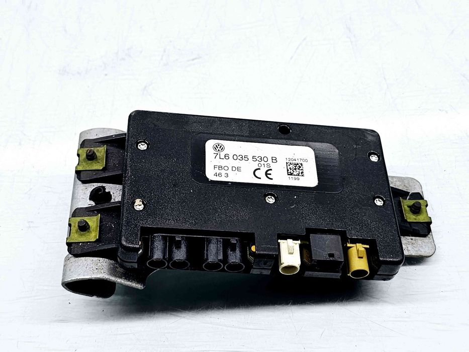 Amplificator audio Volkswagen Touareg (7LA, 7L6) [Fabr 2003-2010] 7L6