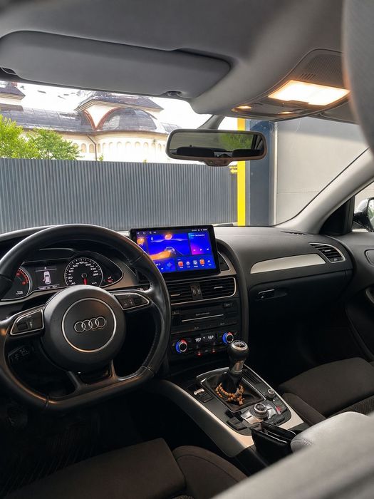 AUDI A4 2012