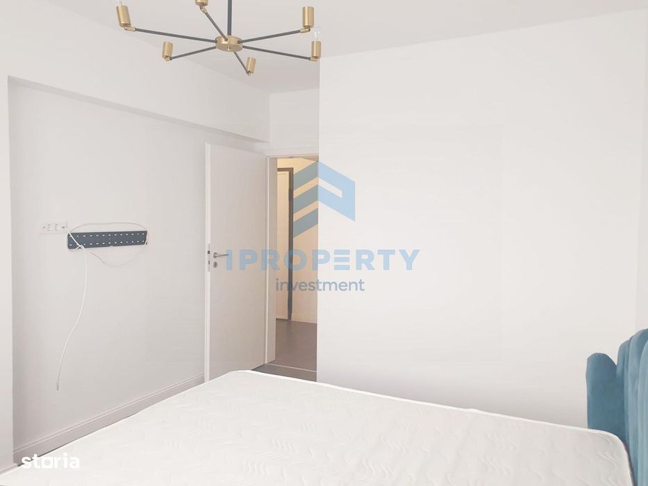 Dobroesti | Fundeni Bridge Residence 7 | 2 Camere | Centrala | Parcare