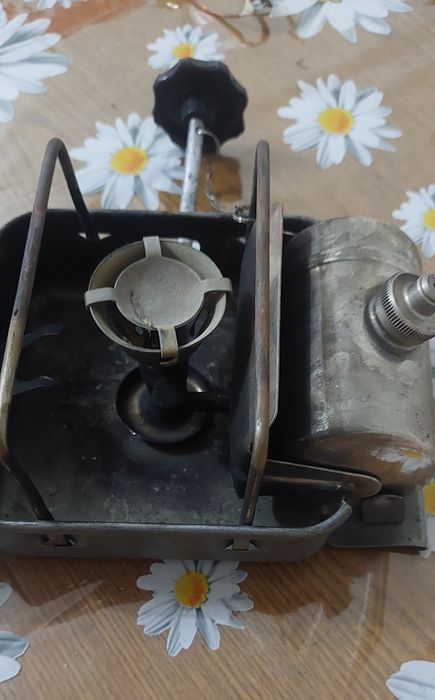 Горелка бензиновая