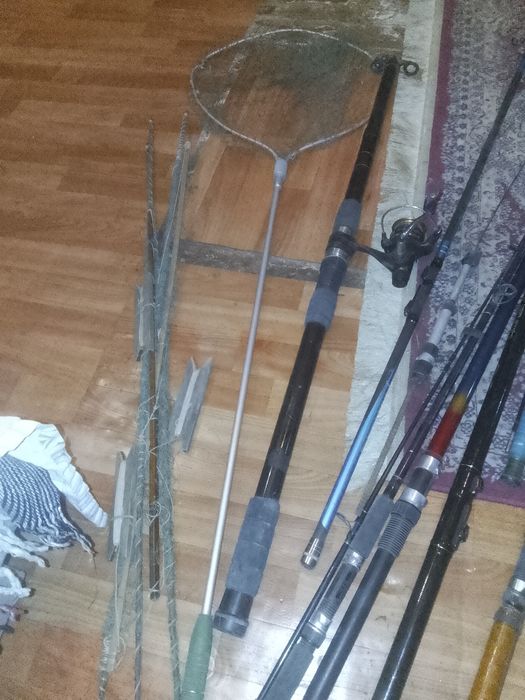 Удочки продам не дорого