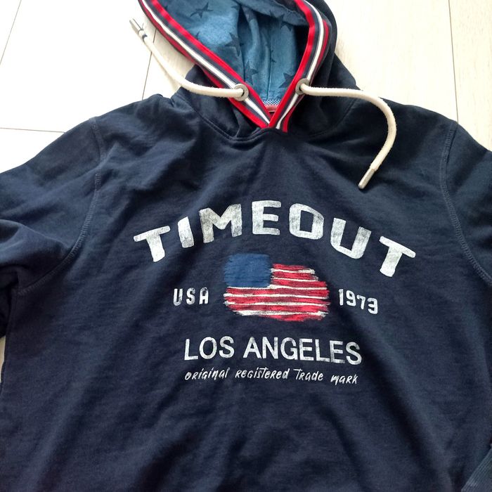Hanorac Timeout S/M