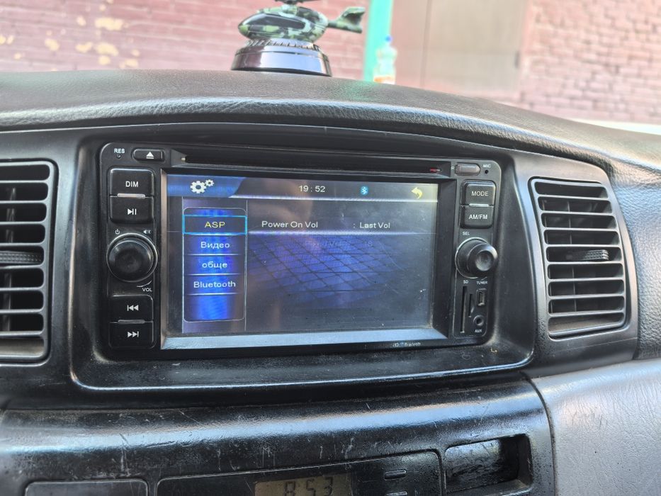 Продам автомагнитолу