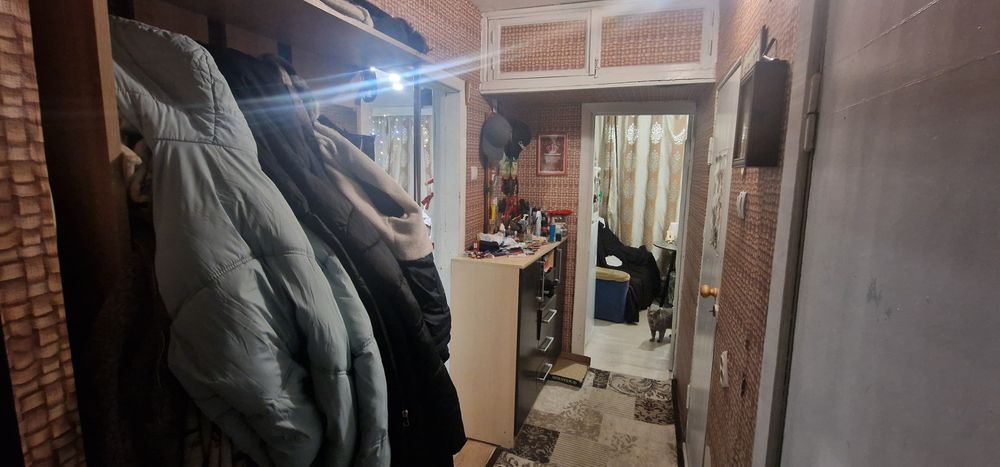 Продам 1-ком кварт 20 мкр-не