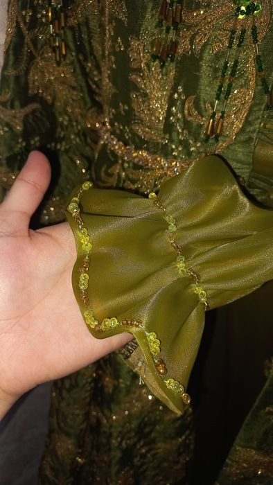 Kelin salom uchun ko'ylak "Cho'pon, Ko'ylak"