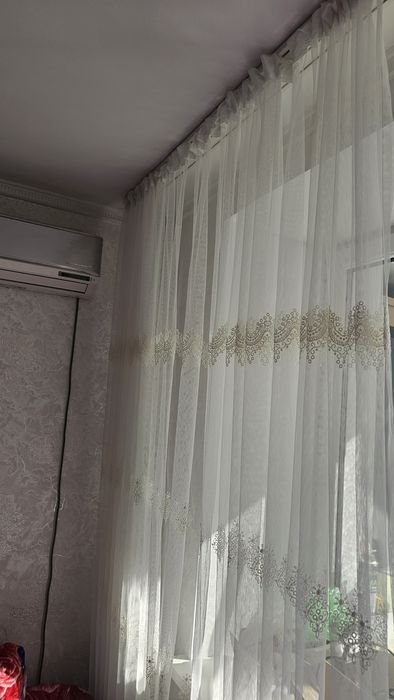 Продам 2 тюли за символическую цену
