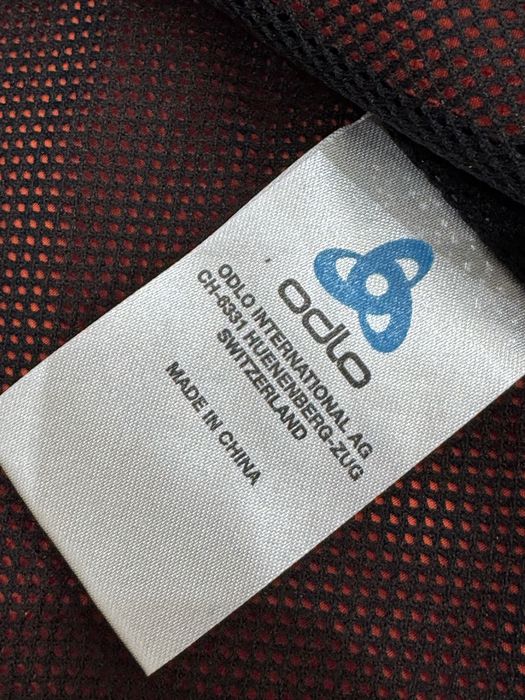 Мъжки елек ODLO. Размер L