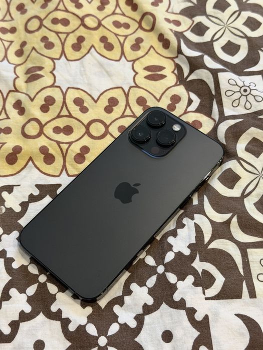Iphone 14 Pro Max 256GB Space Black