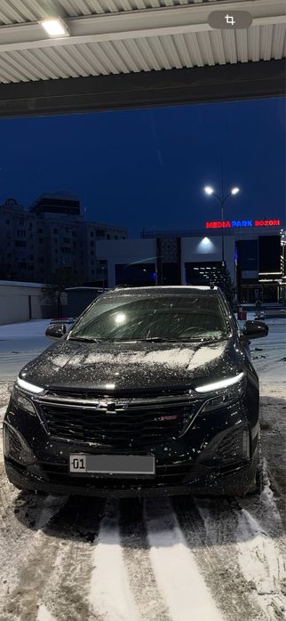 Chevrolet Equinox 472 mln full