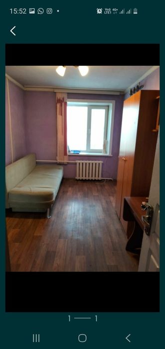 Комната в общежитии