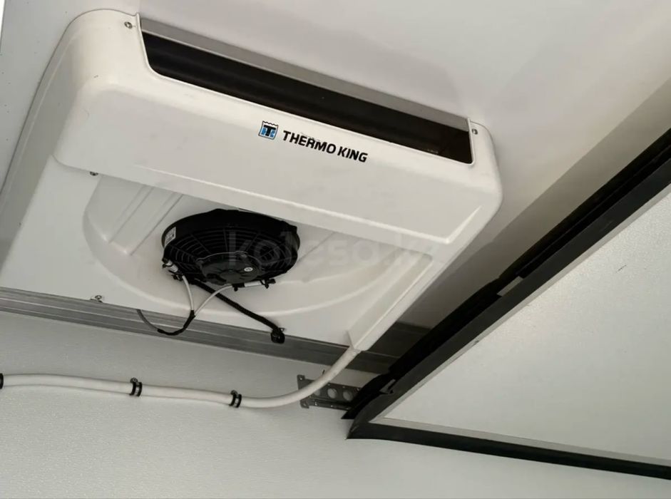 Авторефрижератор | Рефрижераторные перевозки