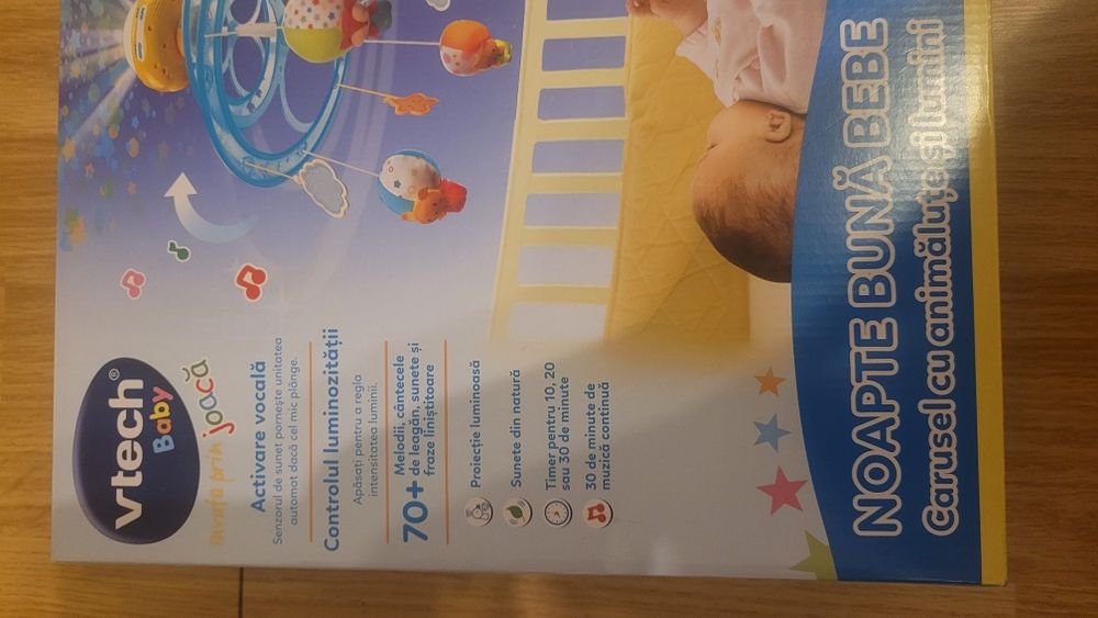 Vand carusel Noapte buna