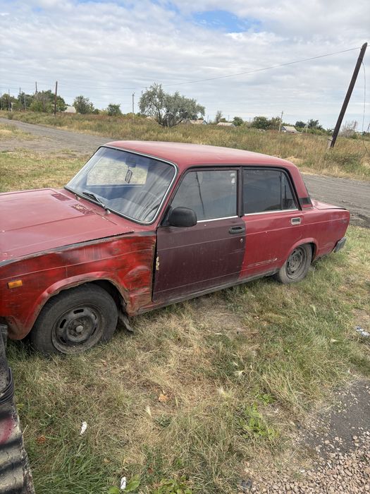 Продам ваз 2105 по цене велосипеда