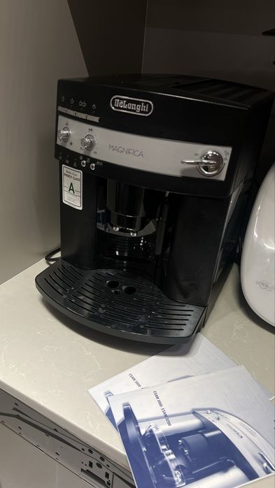 Кофемашина новая