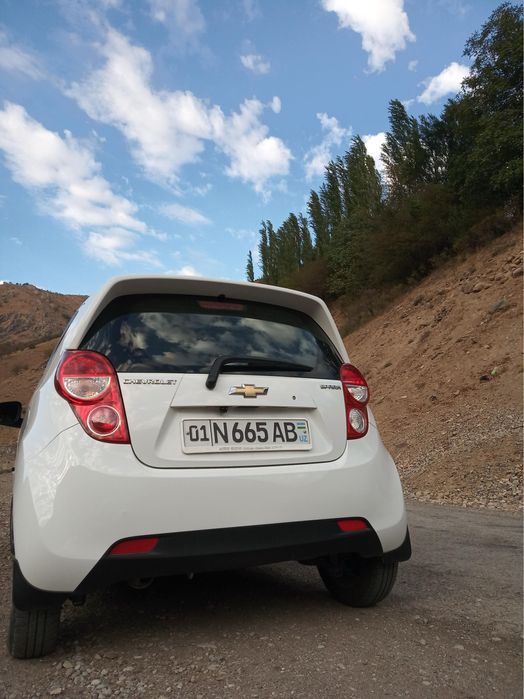 Chevrolet Spark 2017