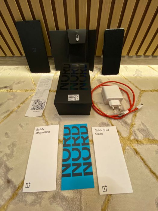 Смартфон one plus nord 2Т. 5G12/256