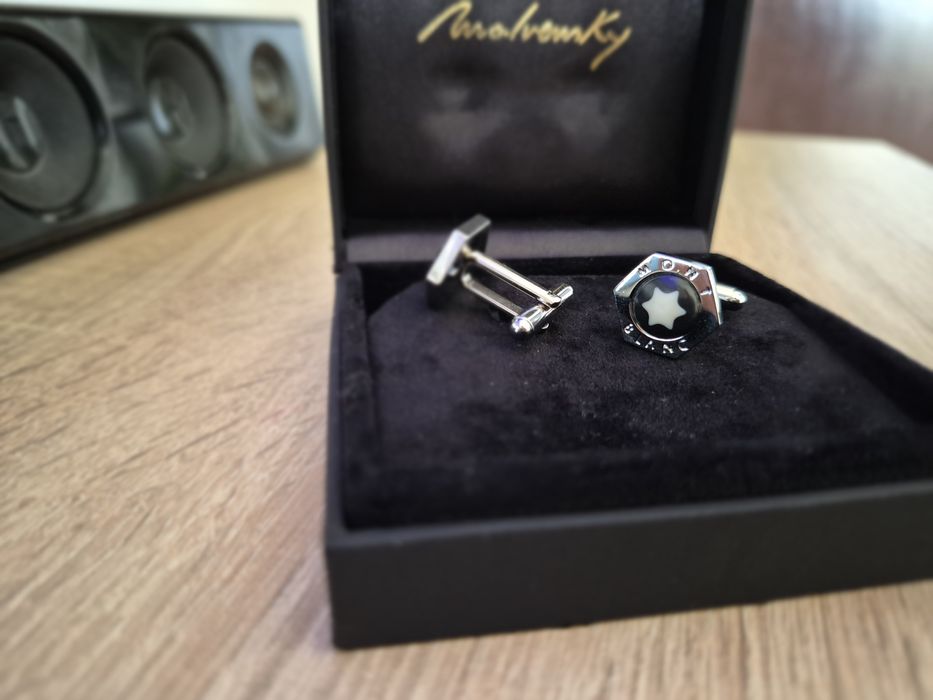 Set Butoni cămașă/manseta MontBlanc