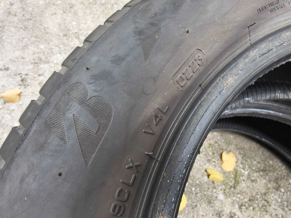 185/65/15 2бр.Bridgestone Зимни гуми