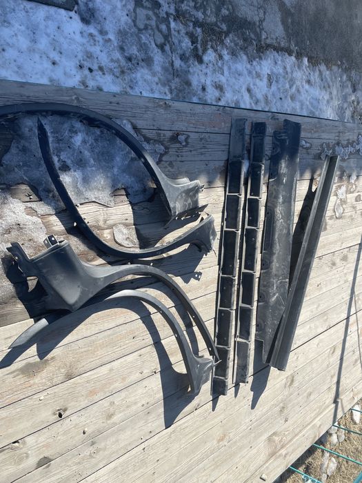 Порог для БМВ Х5 Е53