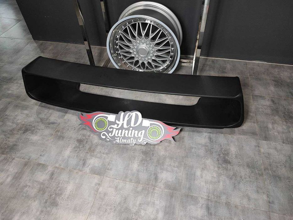 Спойлер STI скамейка GDB