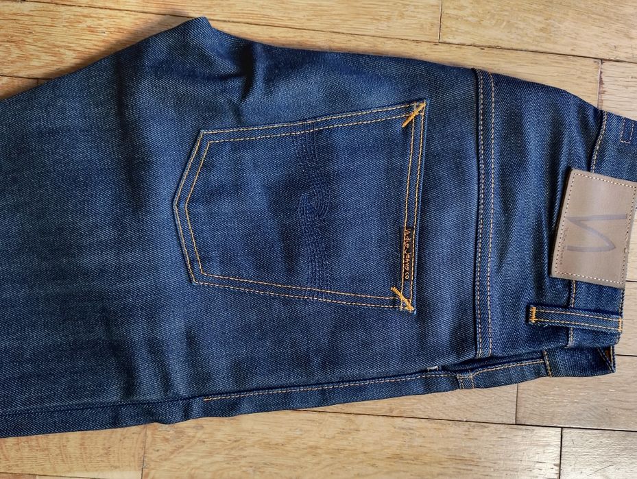 Nudie jeans дънки