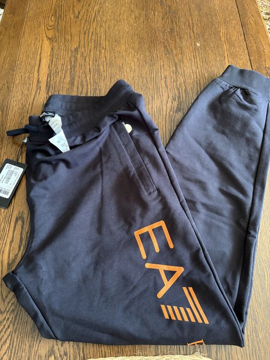 pantaloni emporio armanii xl