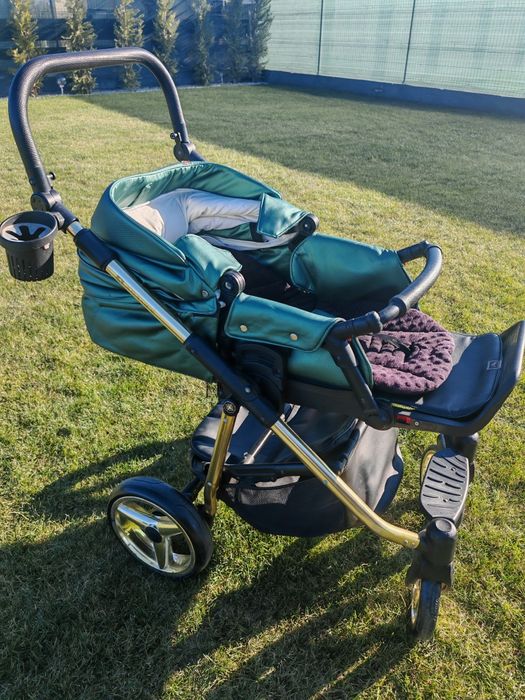 Vând cărucior adamex regio 3 in 1