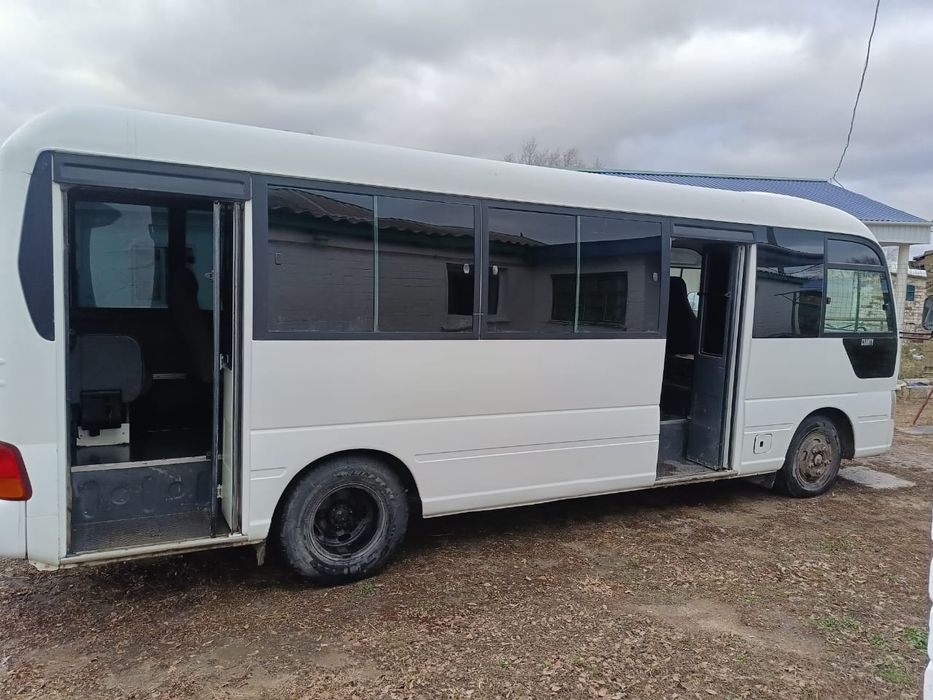 Продам автобус в отличном состояний