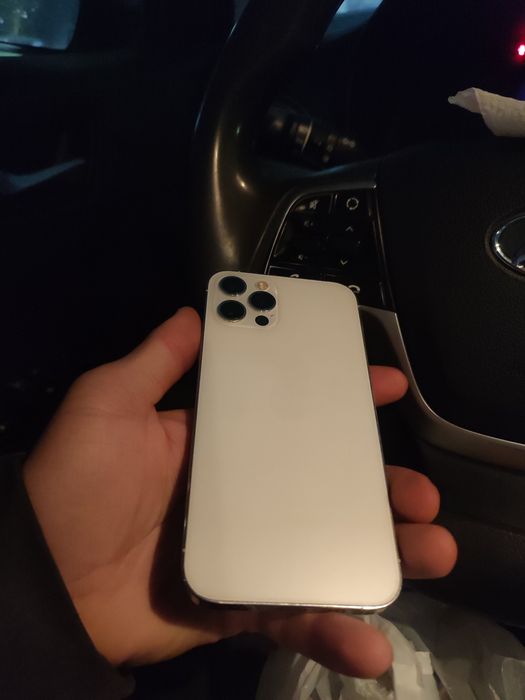 Аифон 12про жақсы жағдаида